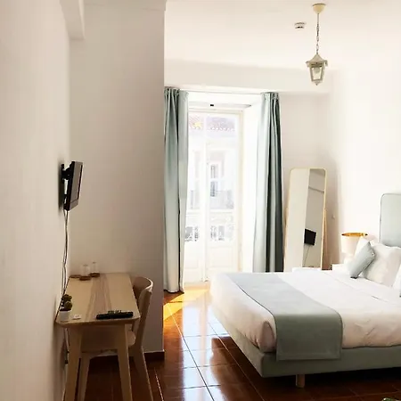 A Muralha Oda ve Kahvaltı Tavira