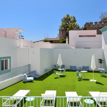 Bed & Breakfast A Muralha Tavira