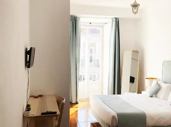 A Muralha فندق مبيت وإفطار تافيرا