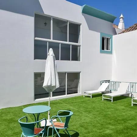 Bed & Breakfast A Muralha Tavira