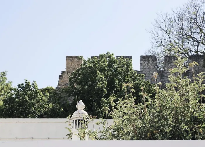 A Muralha Отель типа 