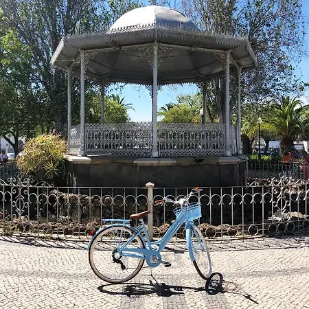 Bed & Breakfast A Muralha Tavira