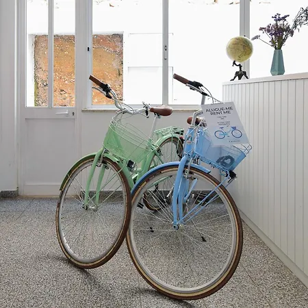 Bed & Breakfast A Muralha Tavira