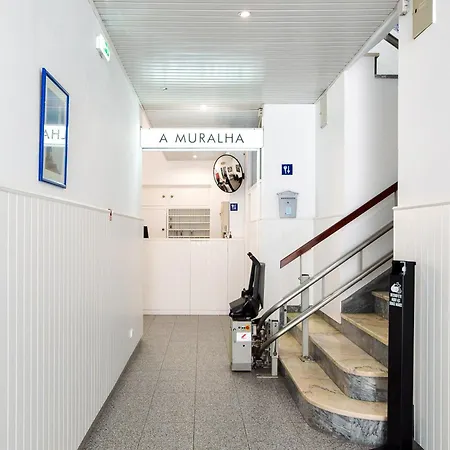 Bed & Breakfast A Muralha