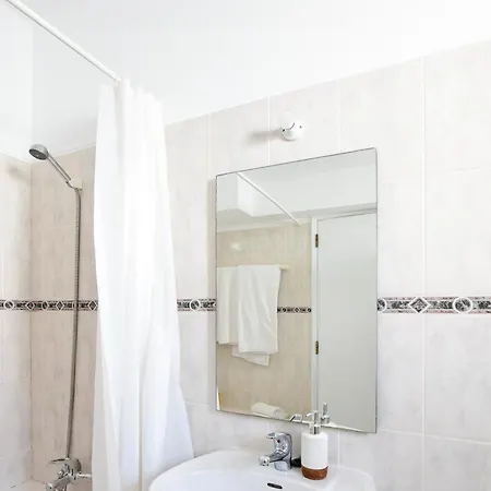 Bed and breakfast A Muralha *